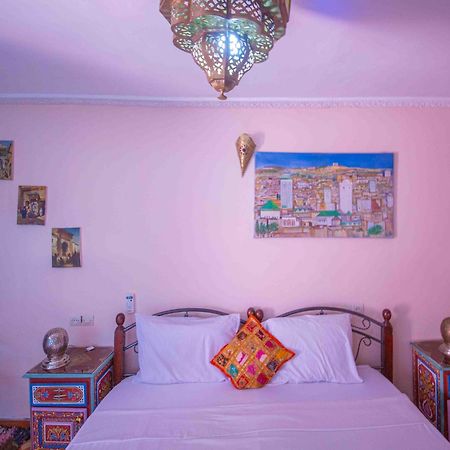 Riad Hayat Фес Экстерьер фото