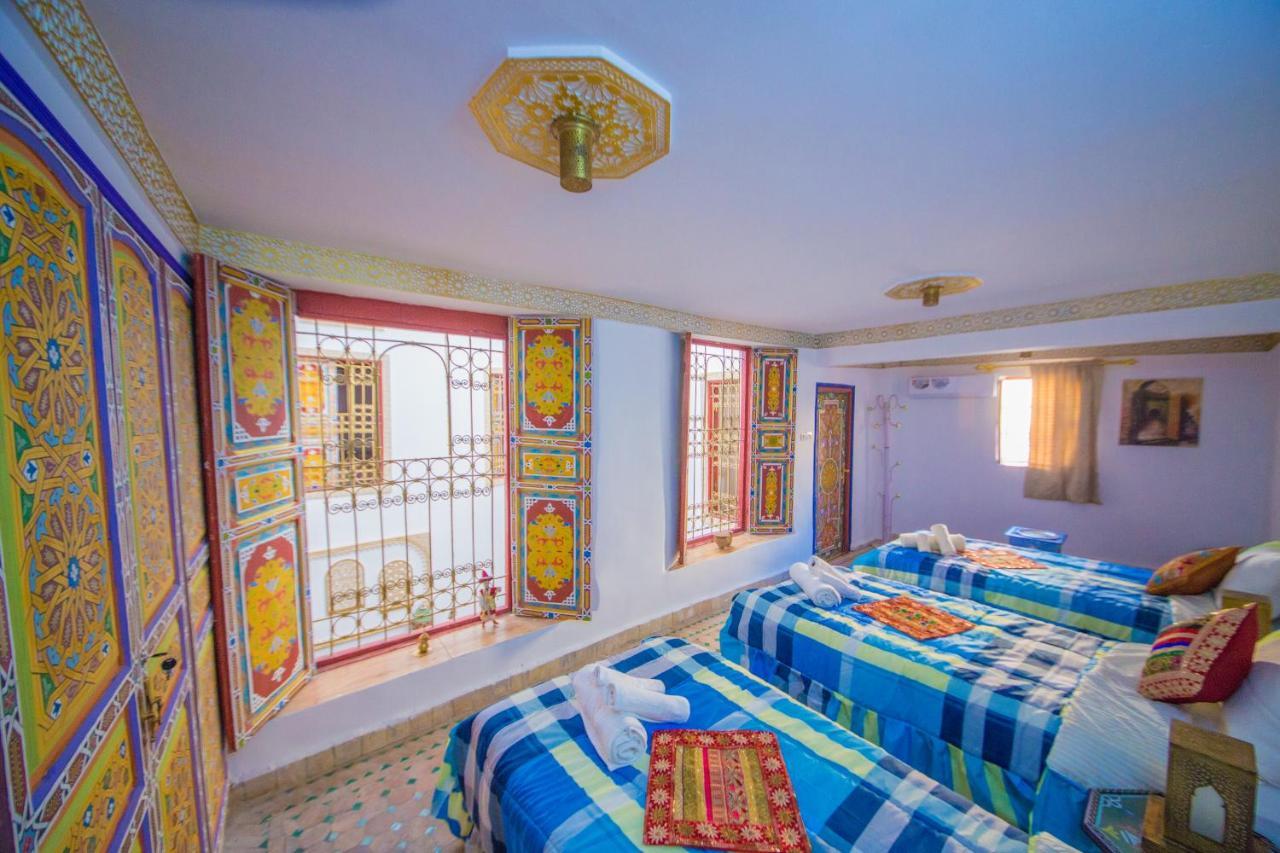Riad Hayat Фес Экстерьер фото