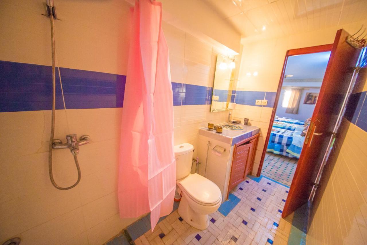 Riad Hayat Фес Экстерьер фото