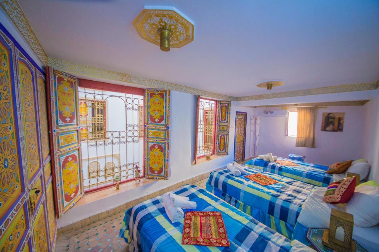Riad Hayat Фес Экстерьер фото