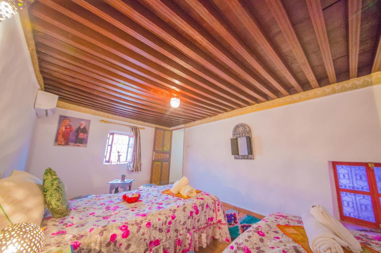 Riad Hayat Фес Экстерьер фото