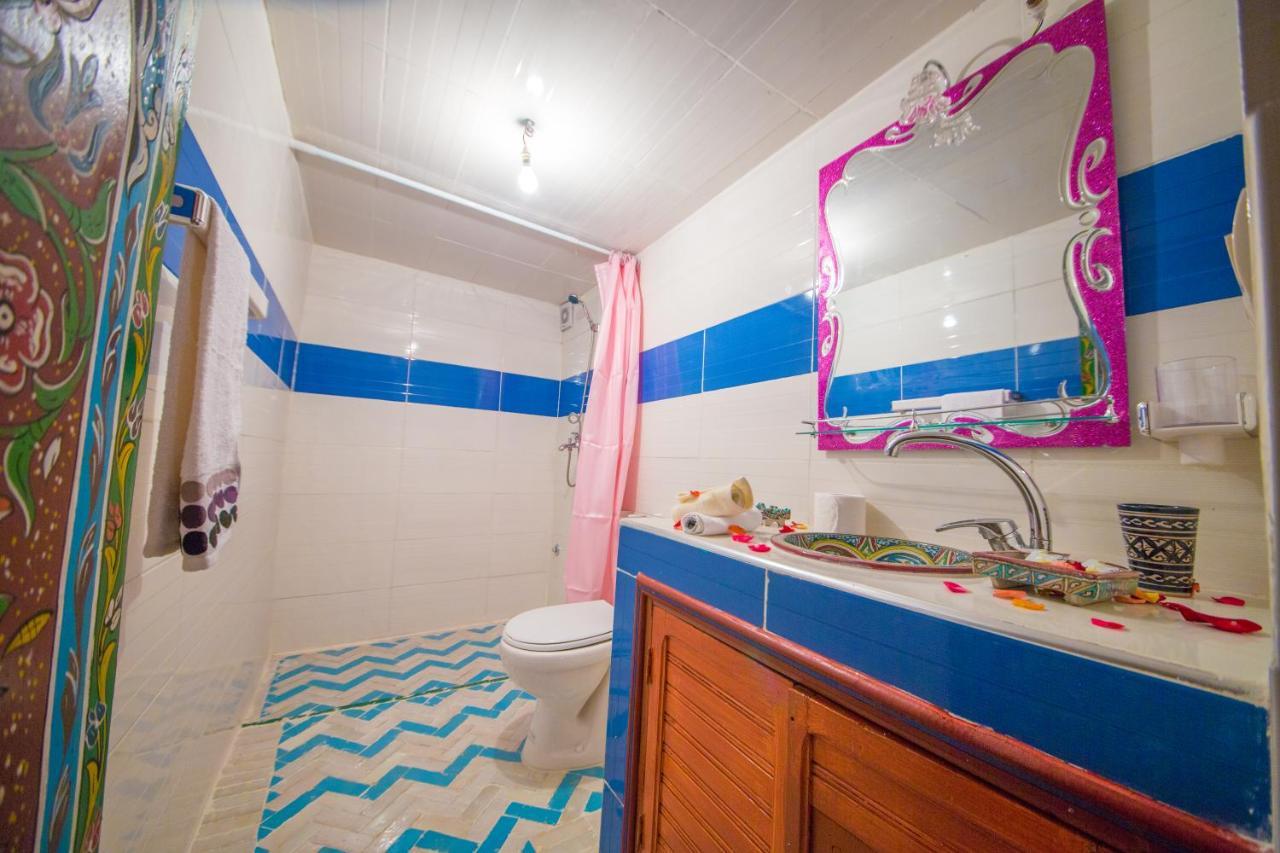 Riad Hayat Фес Экстерьер фото