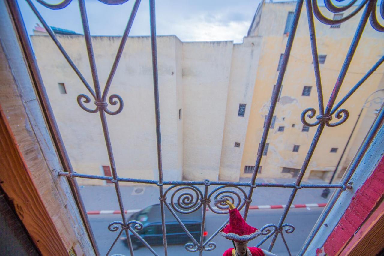 Riad Hayat Фес Экстерьер фото