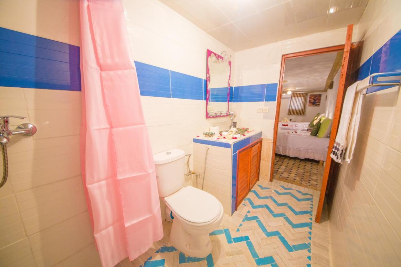 Riad Hayat Фес Экстерьер фото