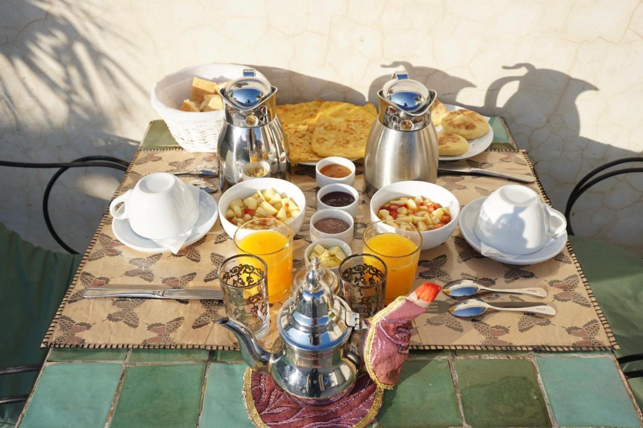 Riad Hayat Фес Экстерьер фото