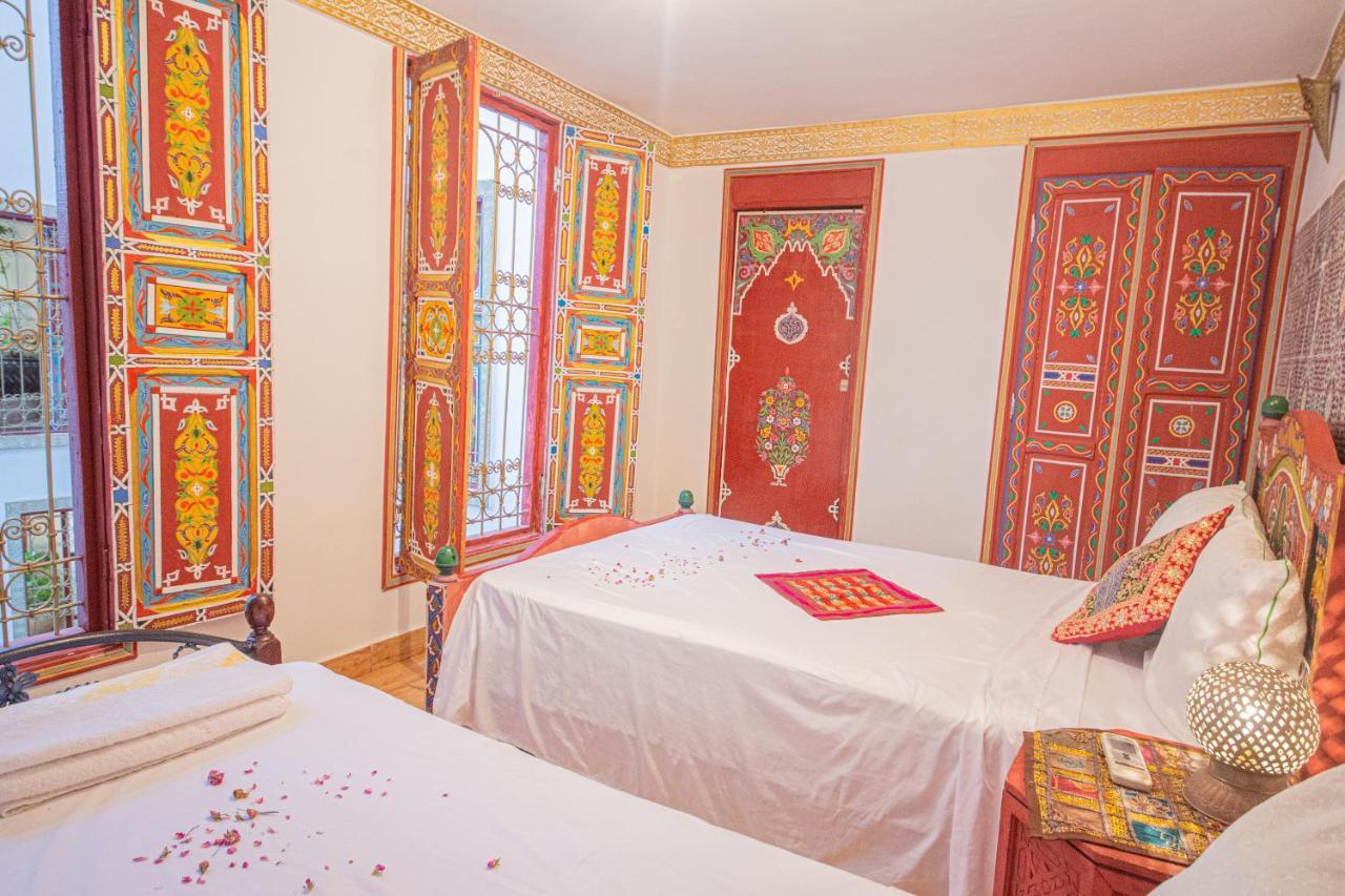 Riad Hayat Фес Экстерьер фото