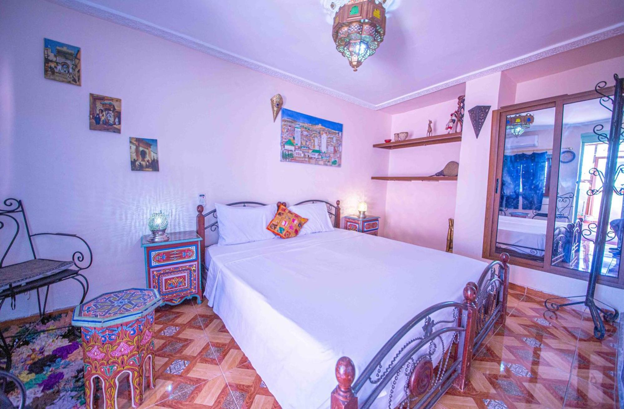 Riad Hayat Фес Экстерьер фото