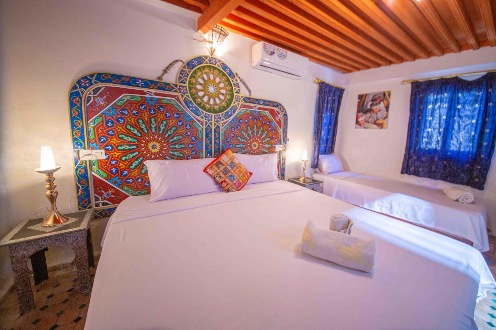 Riad Hayat Фес Экстерьер фото