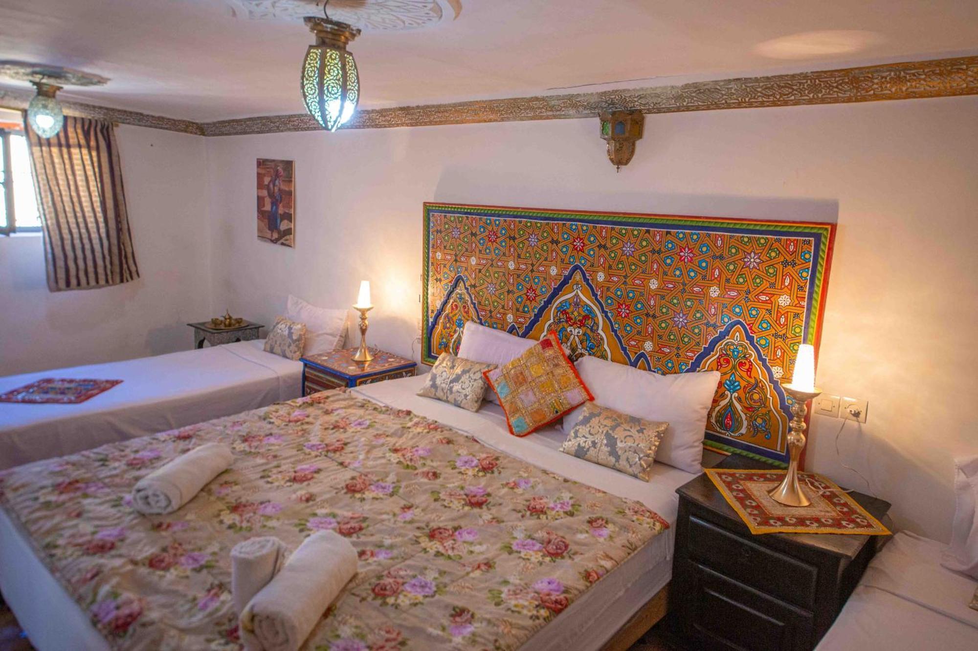 Riad Hayat Фес Экстерьер фото