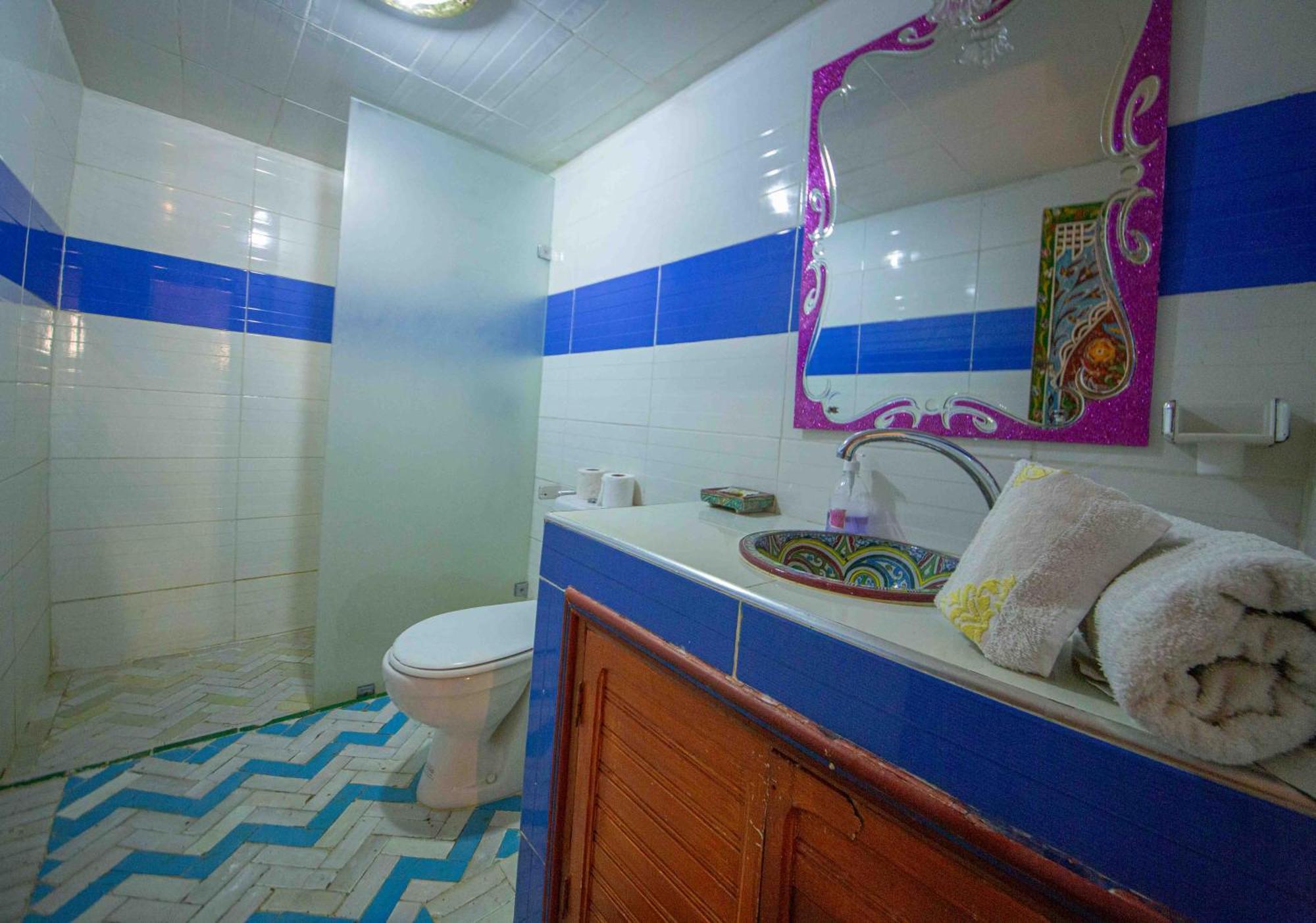 Riad Hayat Фес Экстерьер фото