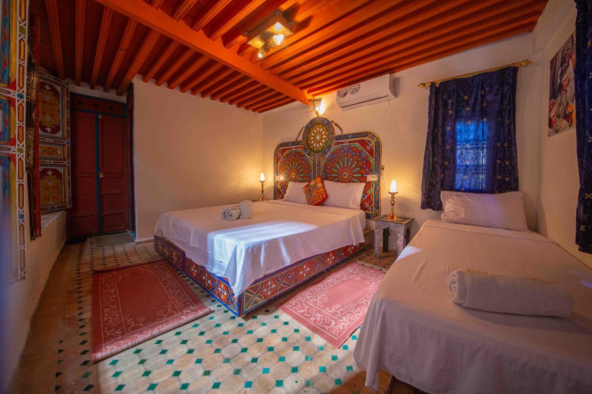 Riad Hayat Фес Экстерьер фото