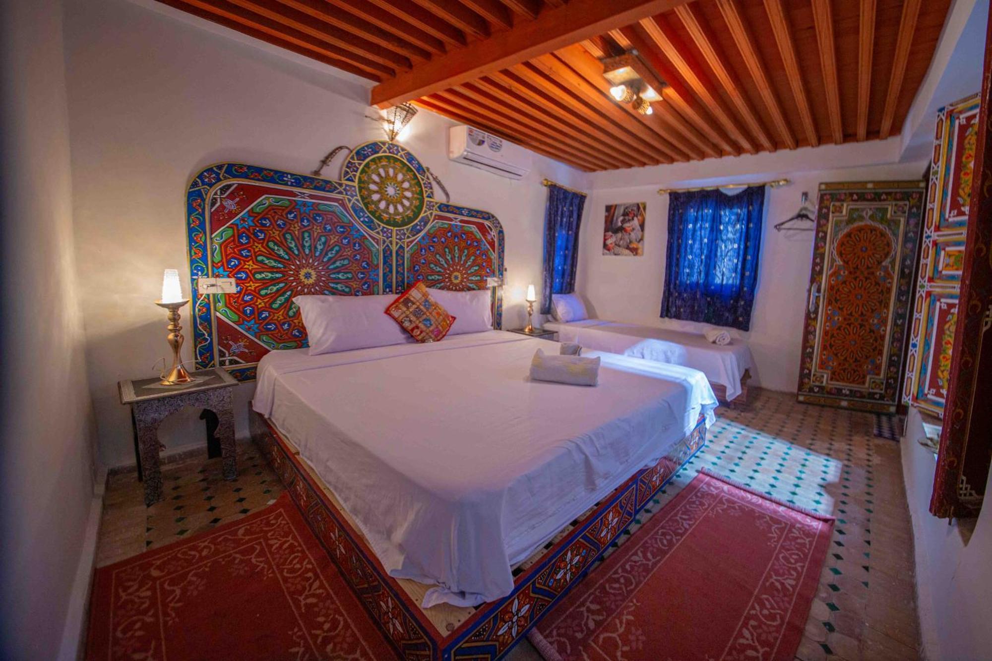 Riad Hayat Фес Экстерьер фото