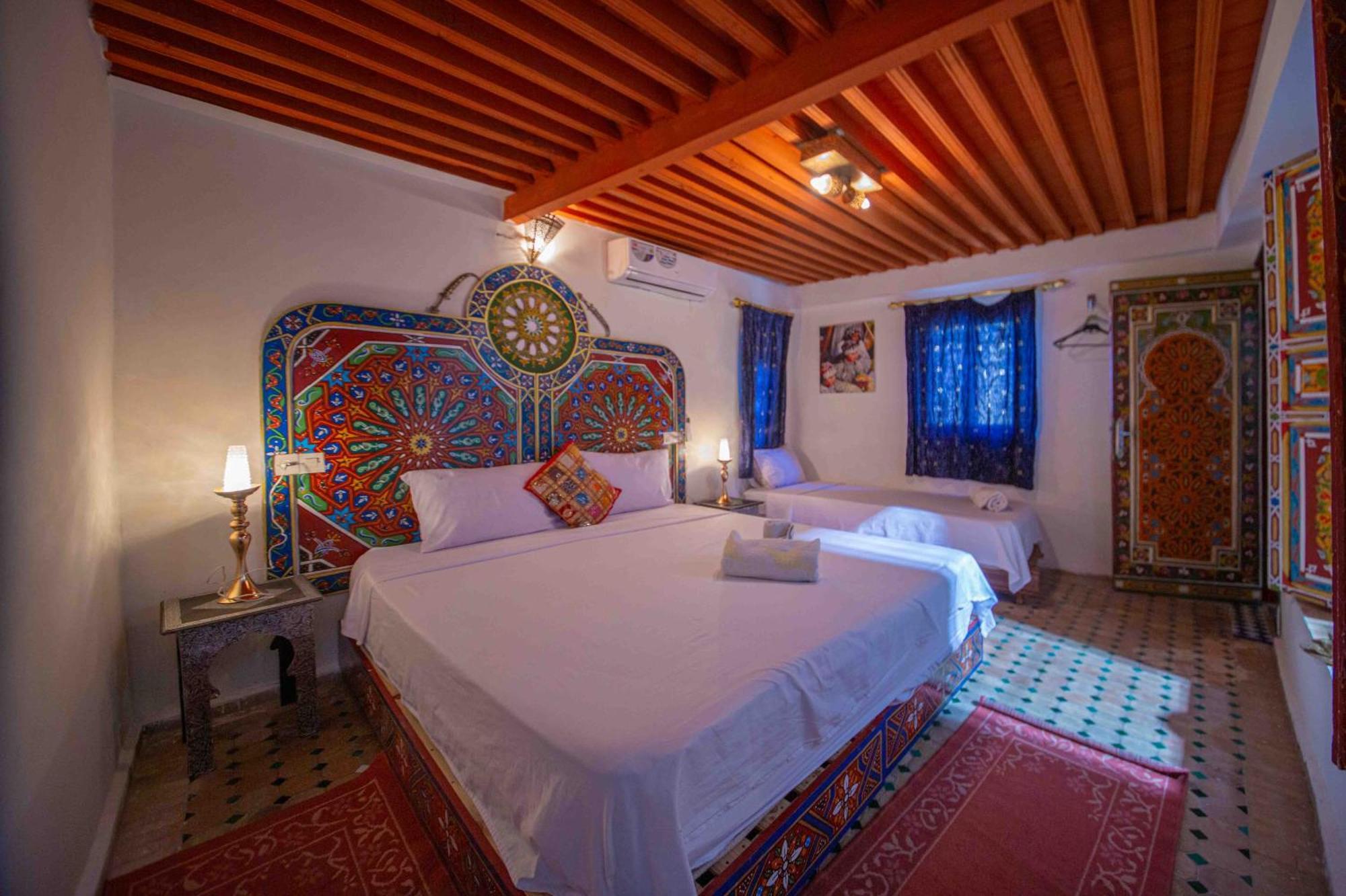 Riad Hayat Фес Экстерьер фото