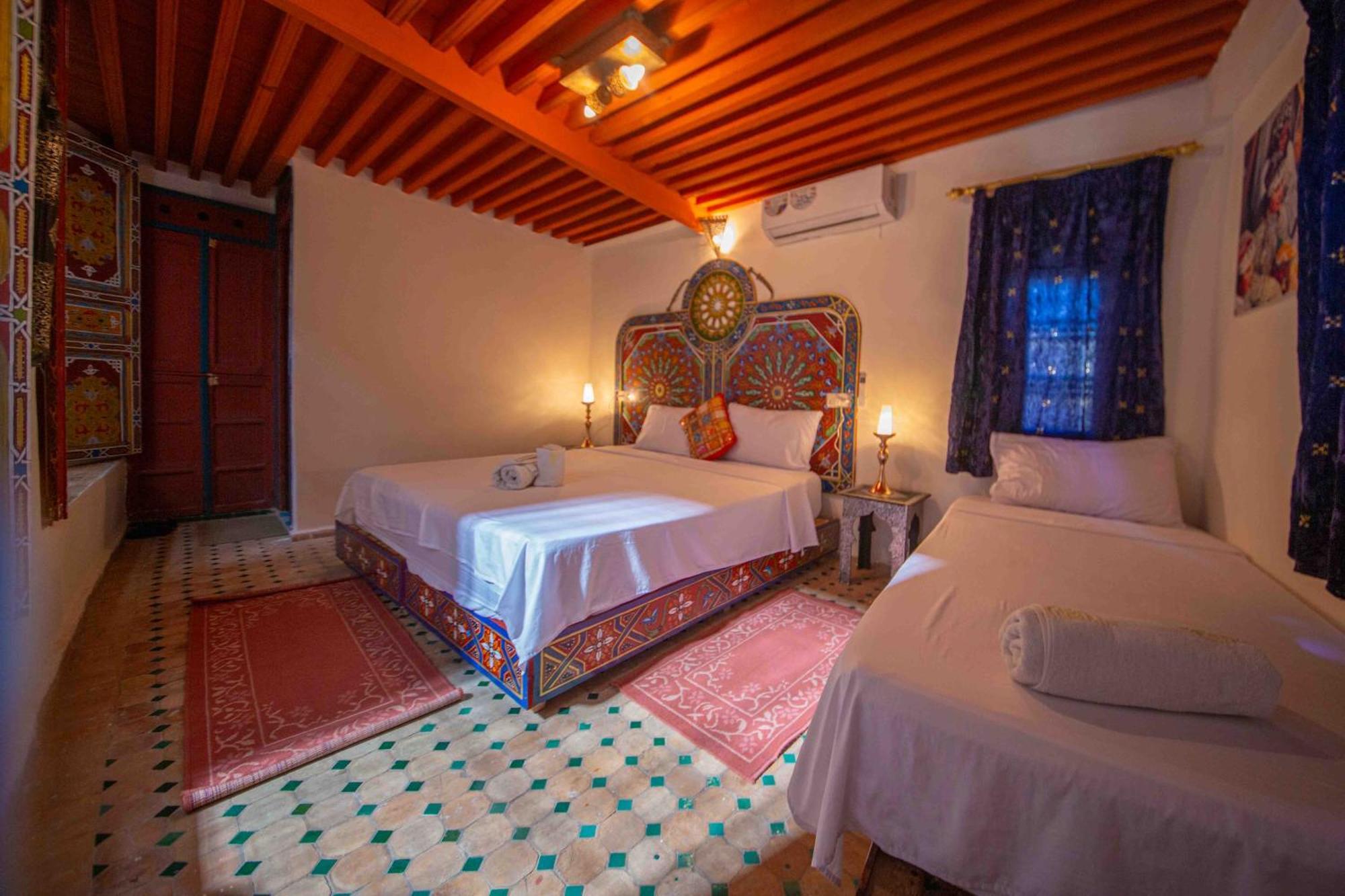 Riad Hayat Фес Экстерьер фото