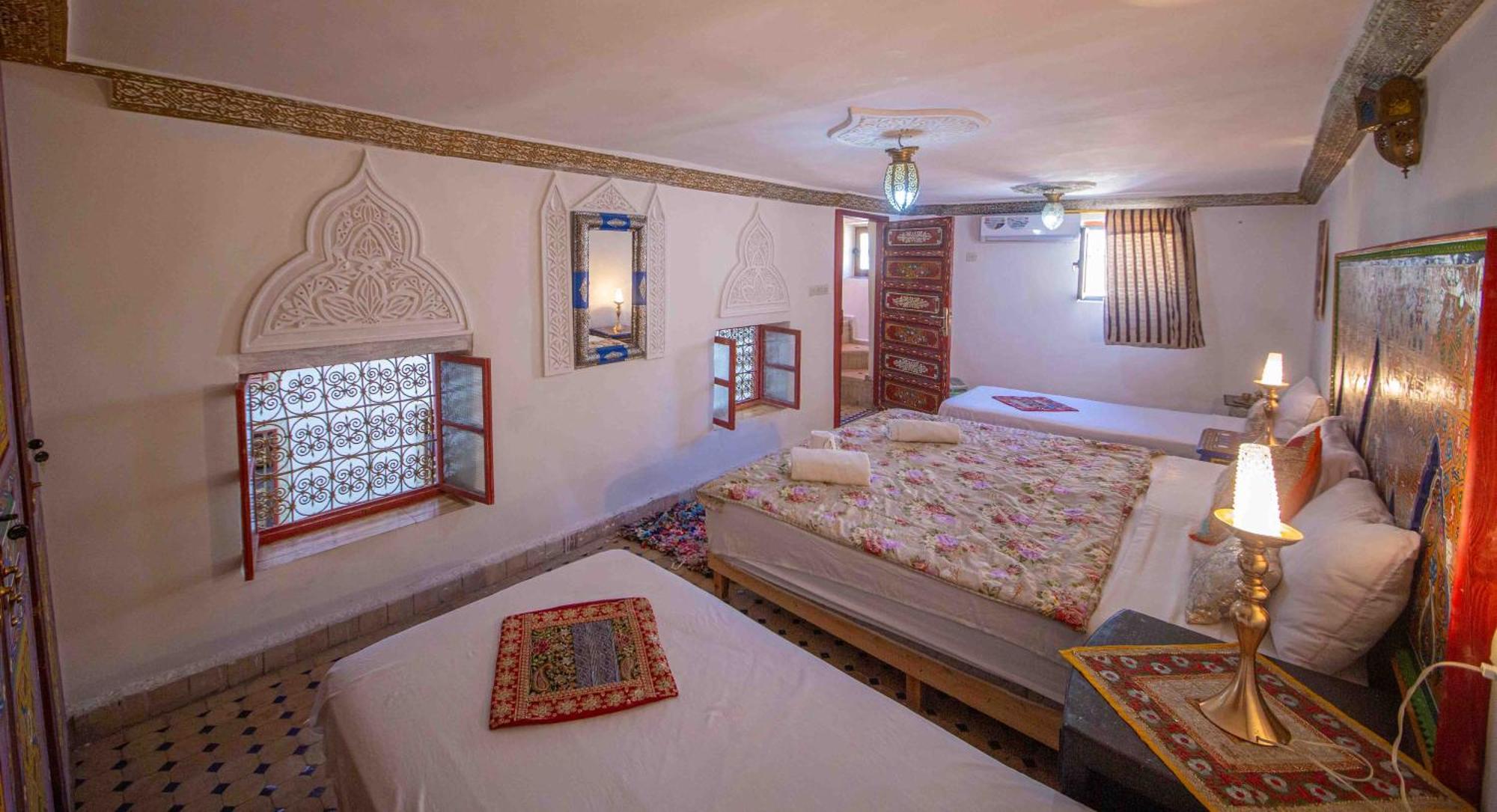 Riad Hayat Фес Экстерьер фото