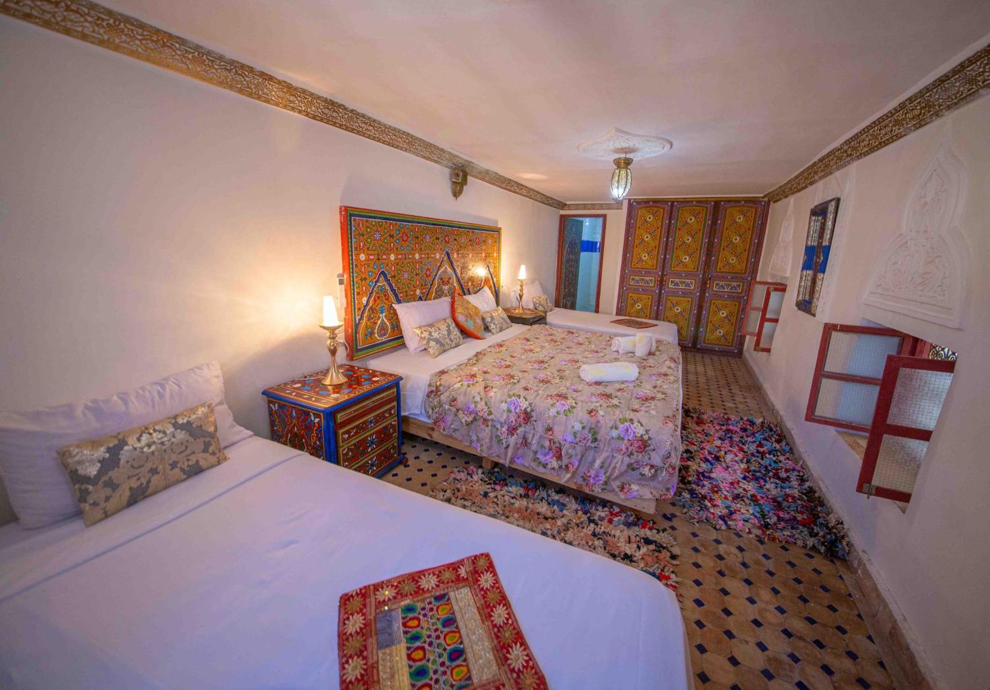 Riad Hayat Фес Экстерьер фото