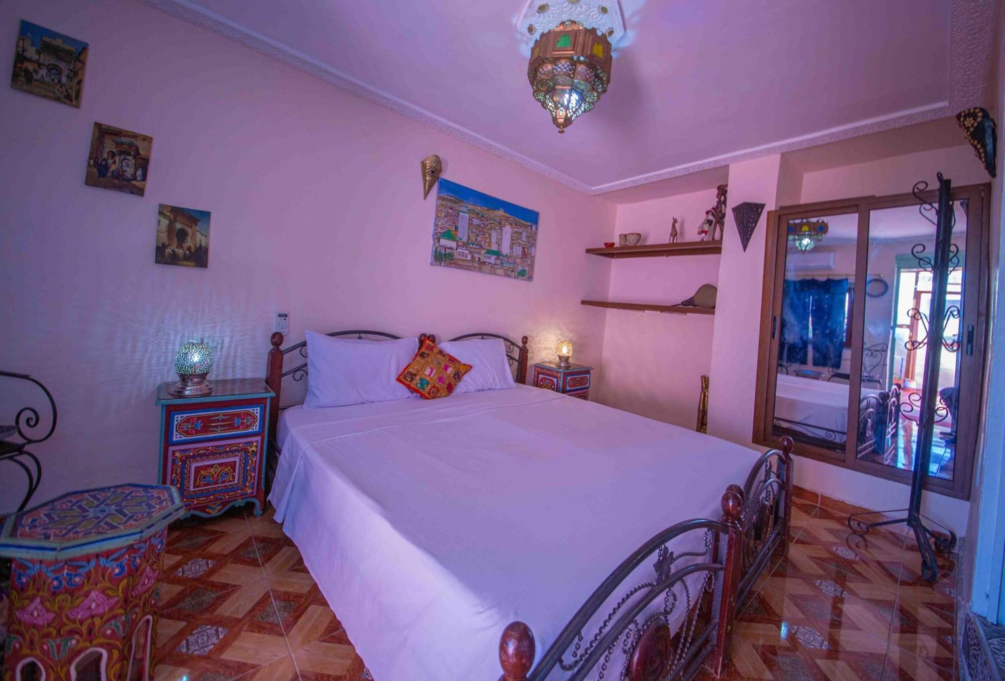 Riad Hayat Фес Экстерьер фото