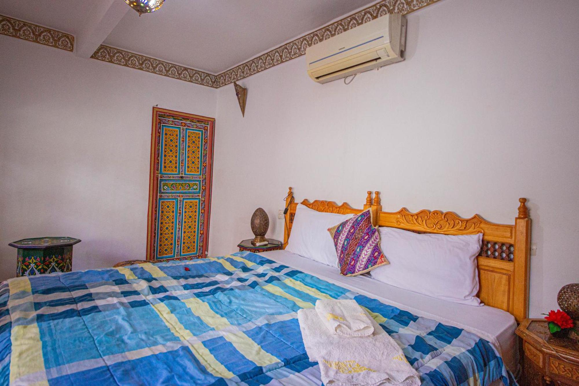 Riad Hayat Фес Экстерьер фото