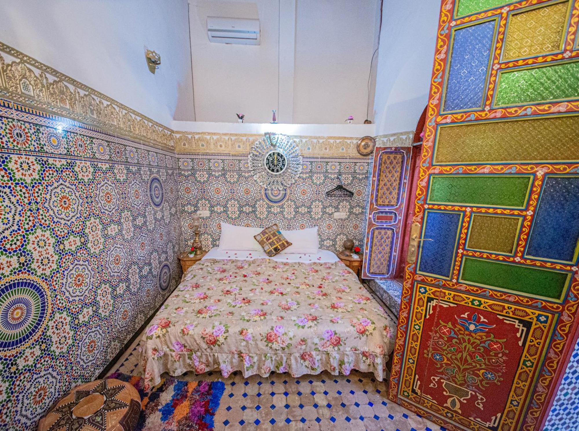 Riad Hayat Фес Экстерьер фото